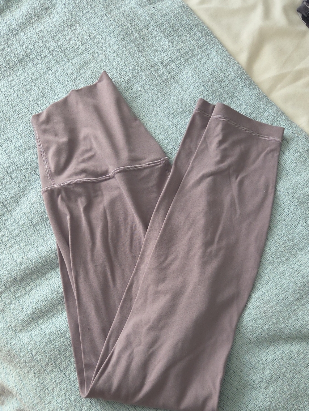 lululemon athletica High-Waist Leggings in Dusty Mauve